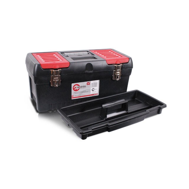 

Ящик для инструментов 19" Intertool BX-1019