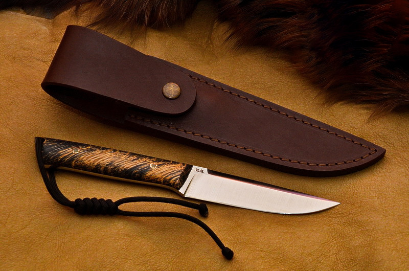 

Коллекционный нож R.A. Knives Изысканный