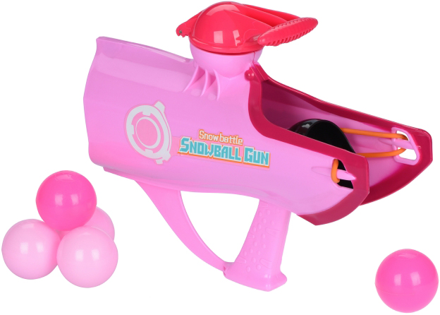 

Бластер Same Toy 2 в 1 Розовый (348Ut) (2340000009688)