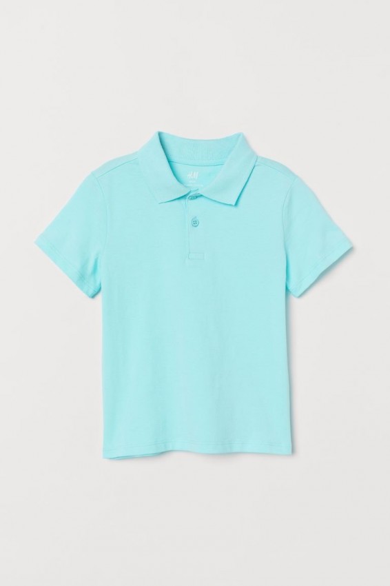 

Поло H&M 59007-85 116 см бирюзовый