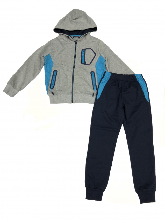 

Спортивный костюм F&D kids 10 (152 см) разноцветный