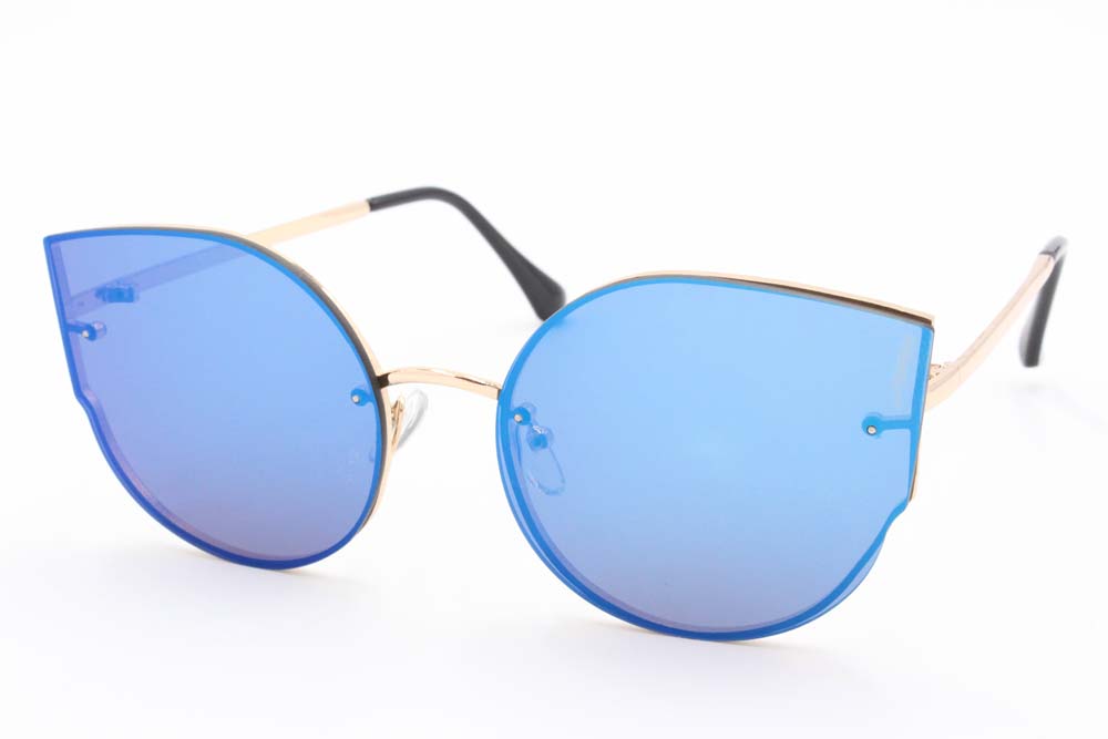 

Солнцезащитные Очки Женские N3481 Цвет (c4-blue)