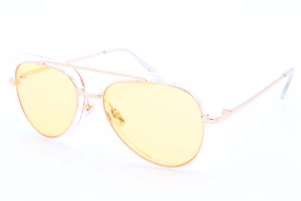 

Солнцезащитные Очки Женские N3516 Цвет (c8-yellow)