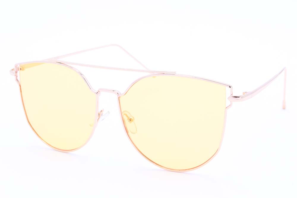 

Солнцезащитные Очки Женские N3505 Цвет (c8-yellow)