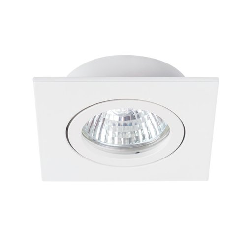 

Точечный светильник Kanlux Dalla CT-DTL 50W квадратный (11513376)
