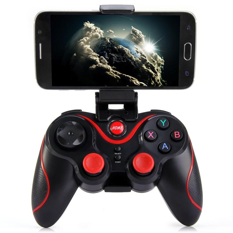 

Gamepad X3 Bluetooth Геймпад Джойстик (753)