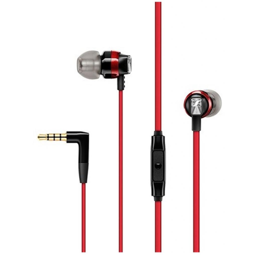 

Навушники Sennheiser CX 300S Red (508595)