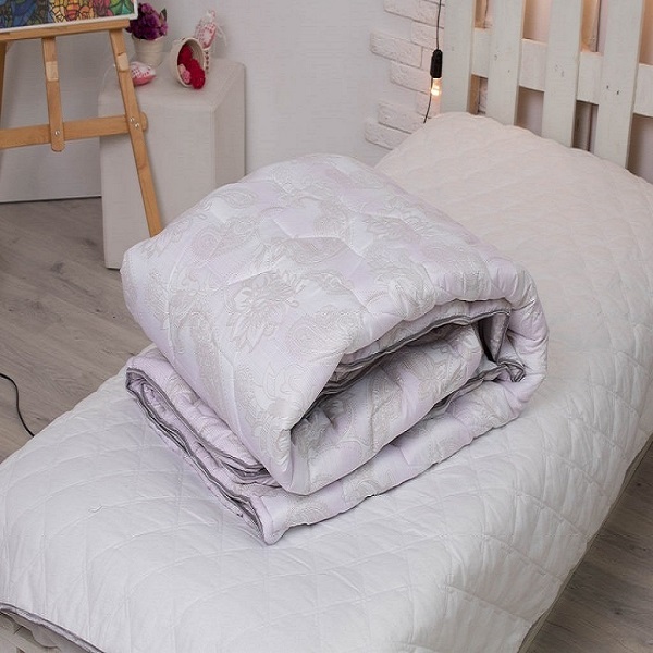 

Одеяло демисезонное CottonTwill Тинсулейт 140х205 см 1.5-спальное стандарт (ODT001-5)