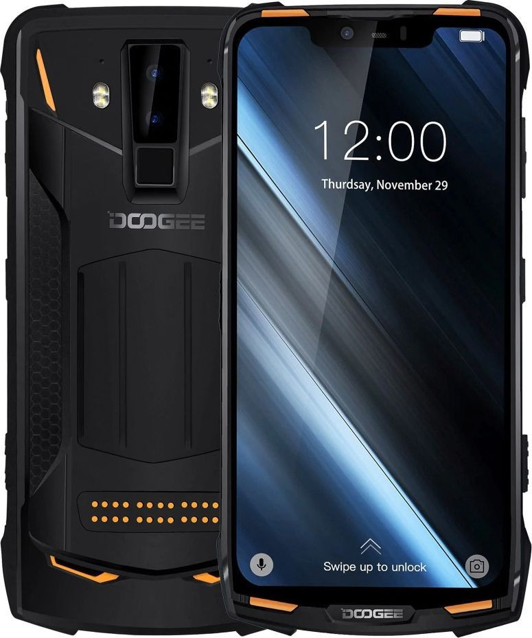 

Смартфон Doogee S90 orange