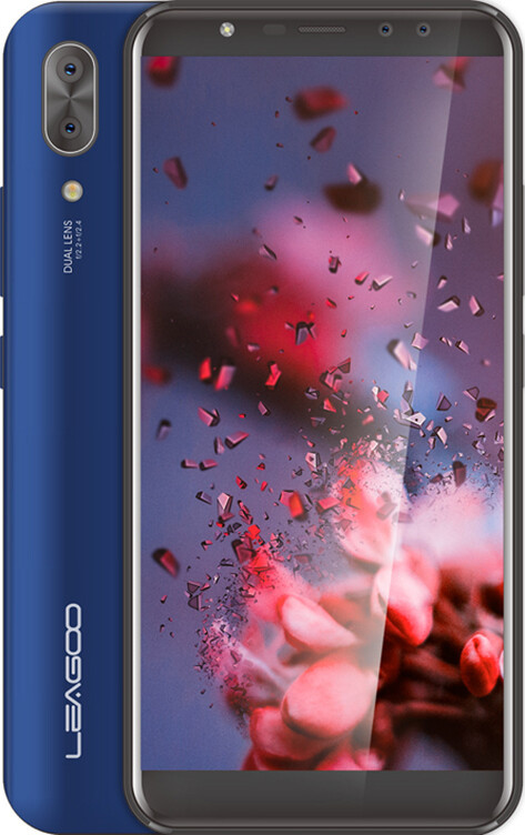 

LEAGOO Z15 2/16Gb BLUE