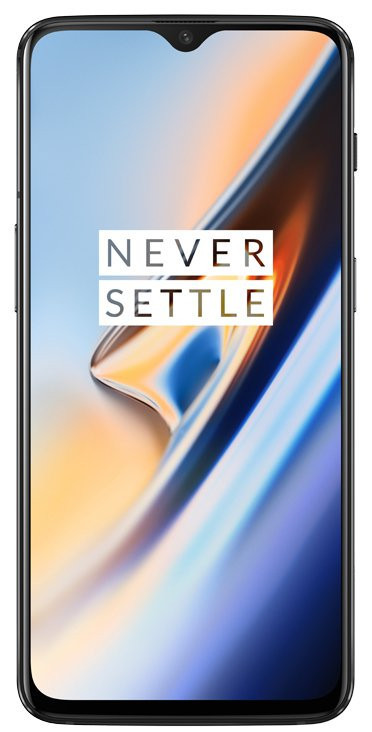 Смартфон OnePlus 6T 8/128GB Midnight Black – фото, отзывы