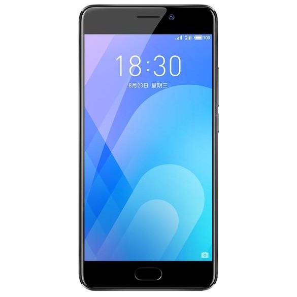 

Смартфон Meizu M6 Note 3/16Gb Black