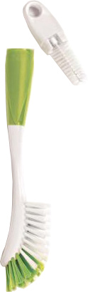 

Набор щеток для бутылочек Nuvita Зеленый (NV1486Green)