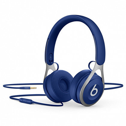 

Наушники Beats by Dr. Dre EP On-Ear Headphones Blue (ML9D2) (F00207126)