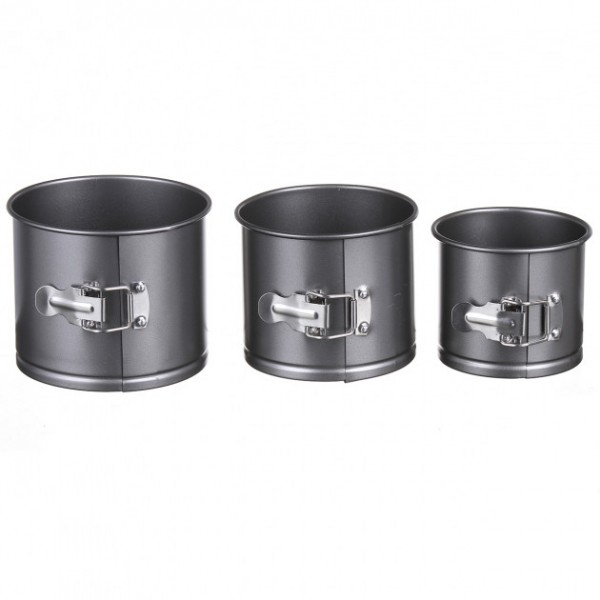 

Формы для выпечки пасхи A-PLUS 1134 -3 шт
