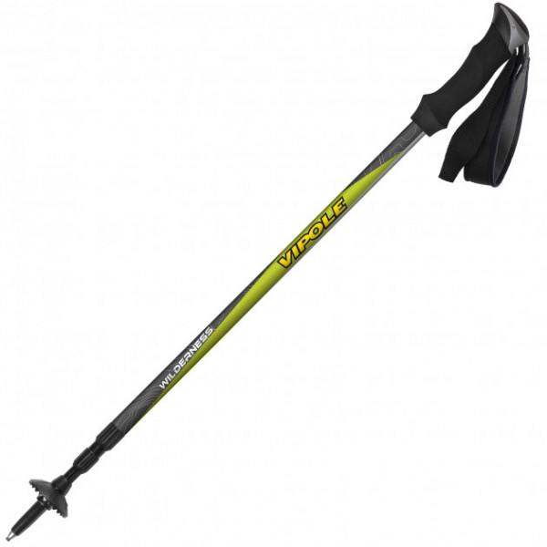 

Треккинговые палки Vipole Wilderness AS Roundhead DLX S1927 (F00206805)