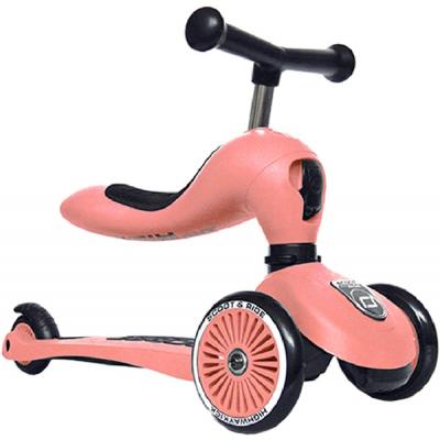 

Скутер Scoot&Ride Highwaykick-1 Персик (SR-160629-PEACH)