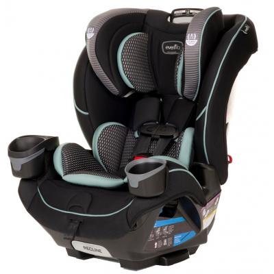 

Автокресло Evenflo Symphony ELITE IsoFix Pinacle (032884200320)