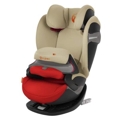 

Автокресло Cybex Pallas S-fix / Autumn Gold burnt red (520000555)