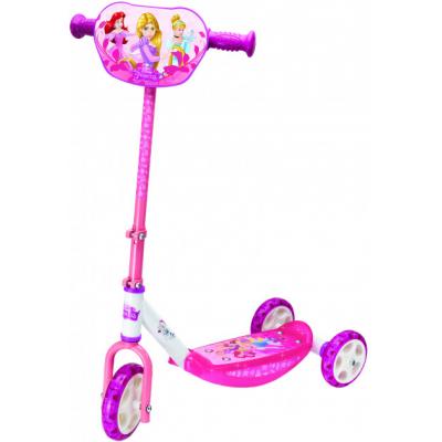 

Скутер Smoby с металлической рамой Disney Princess (750153)