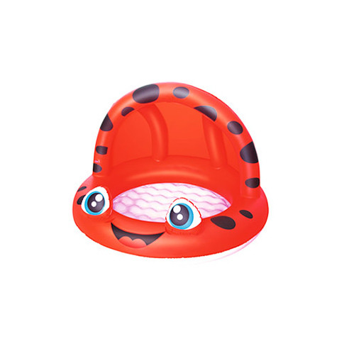 

Надувной бассейн BestToys Божья коровка 97 см (RT87669338)