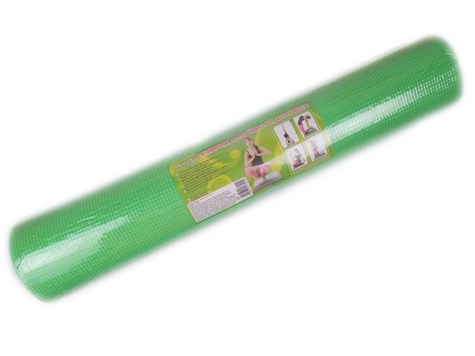 

Йогамат BestToys зелёный (RT90649697)
