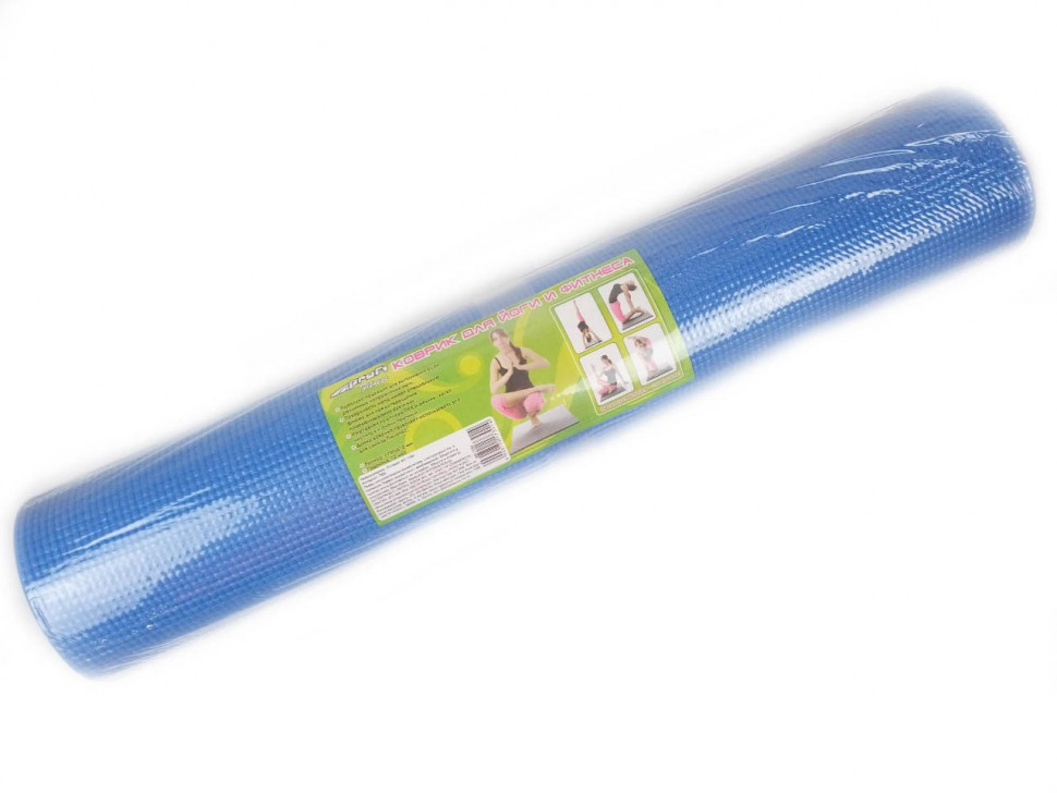 

Йогамат BestToys синий (RT90649700)