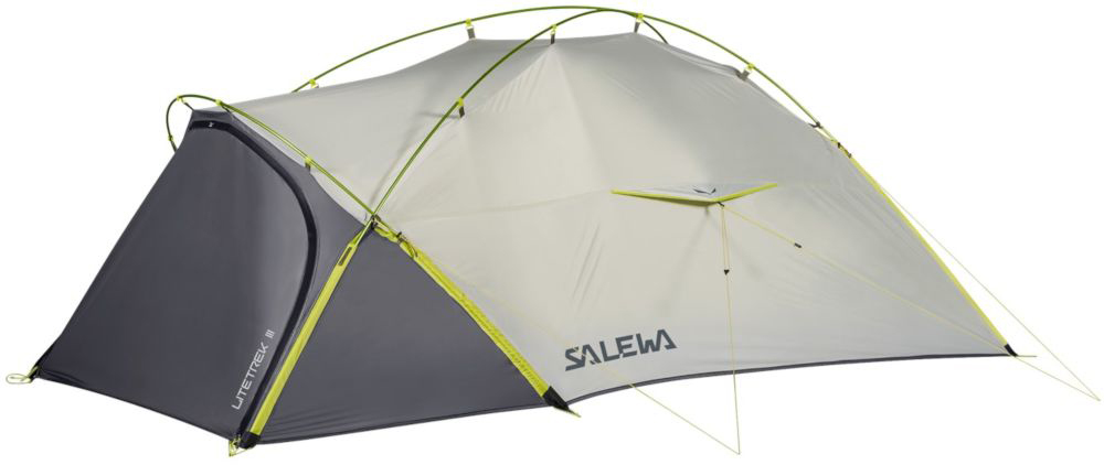 

Палатка Salewa Litetrek IІІ Tent 5623 Серый (013.003.0973)