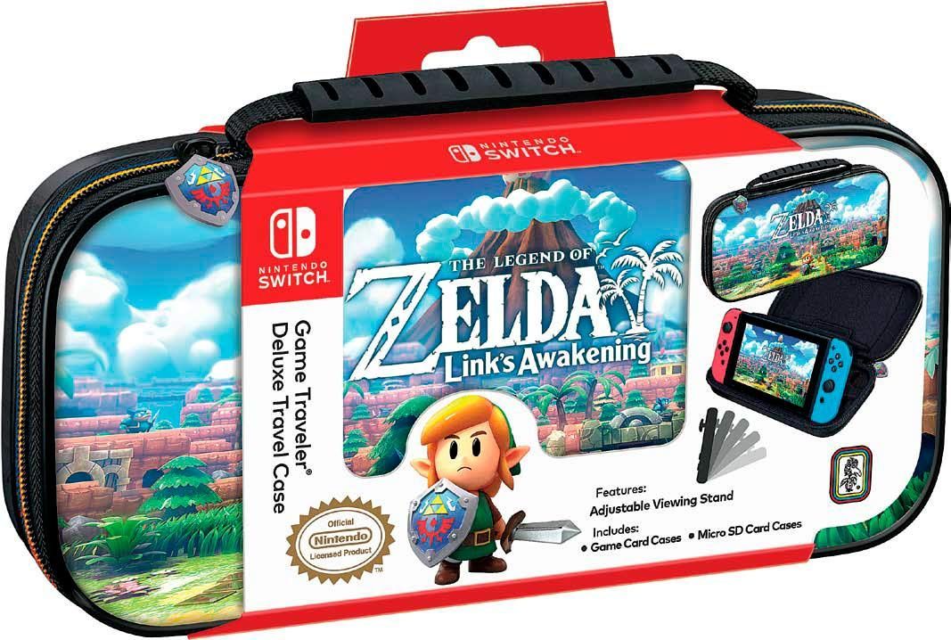 

Чехол Nintendo Switch Travel Case (Zelda: Link's Awakening)