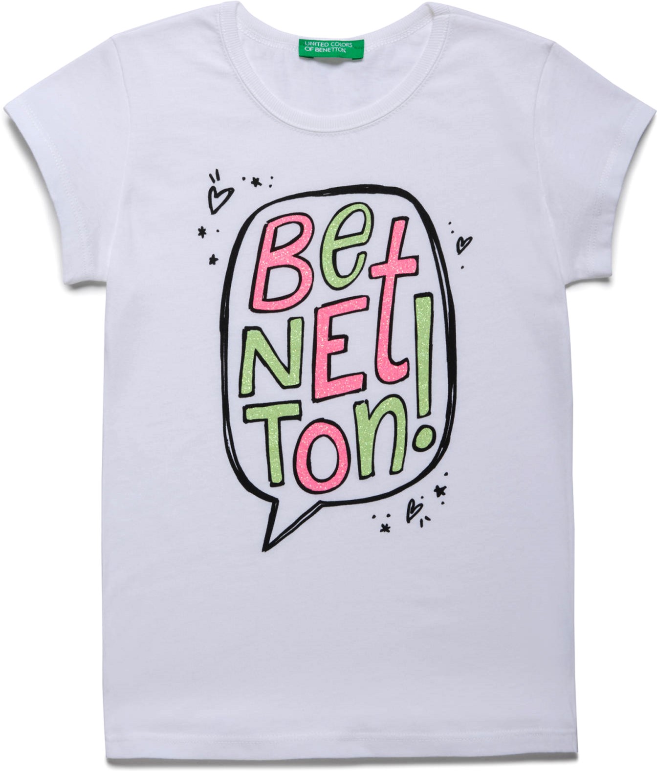 

Футболка United Colors of Benetton 3096C14J1.K-101 KL