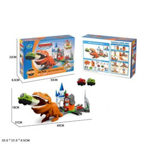 

Трек Динозавр с паровозиками THOMAS A-Toys (331305)
