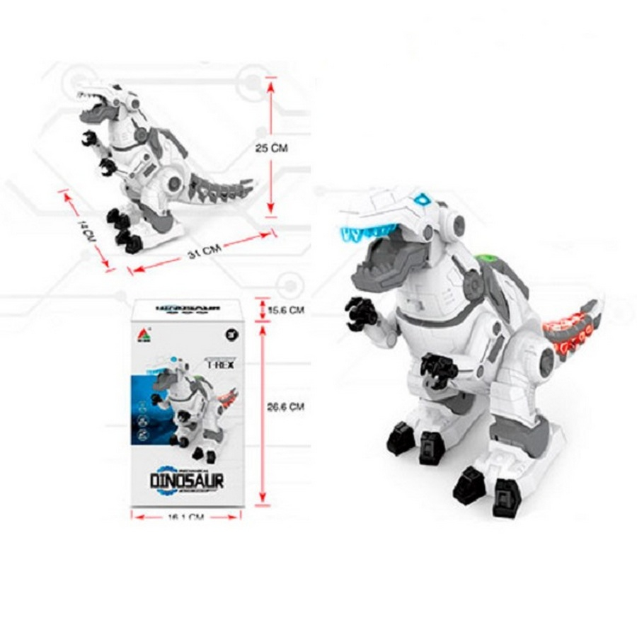 

Динозавр на батарейках «T-REX» A-Toys (FW-2051)