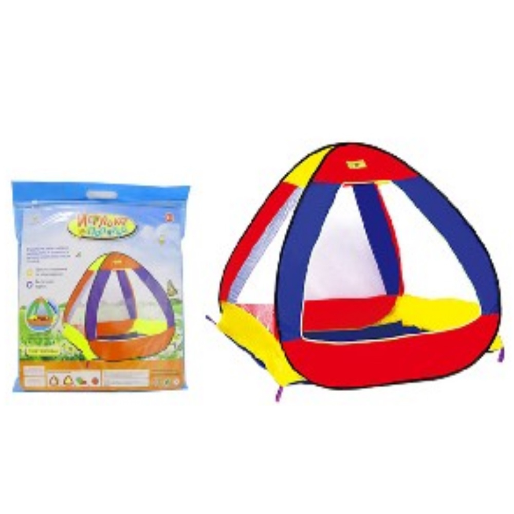 

Палатка детская «Домик» A-Toys (8121)