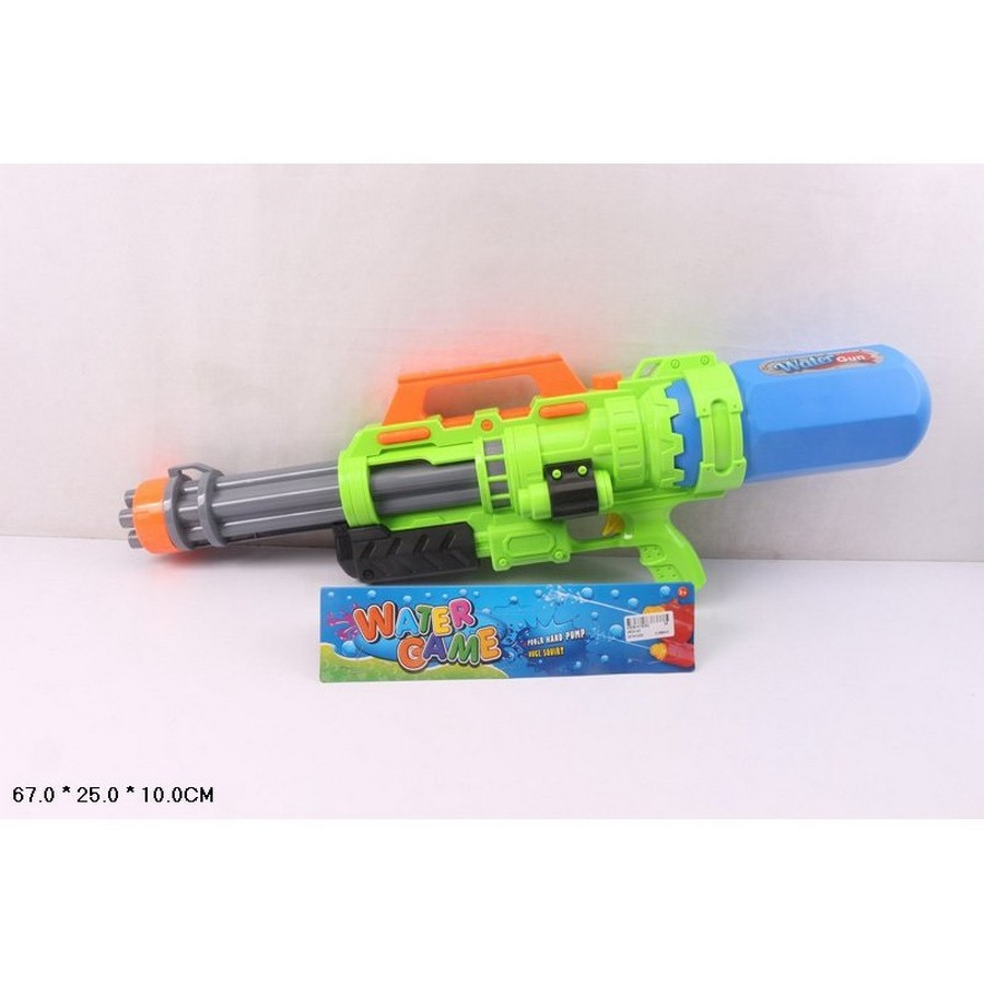 

Водный пистолет с насосом для детей A-Toys (2823-32)