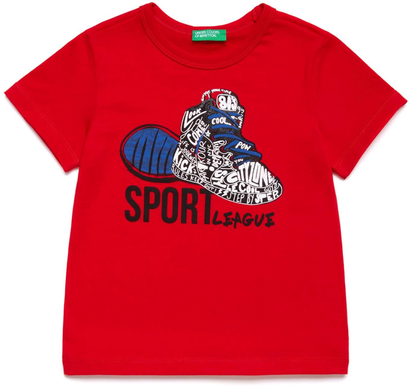 

Футболка United Colors of Benetton 3096C1ALP-015 XX