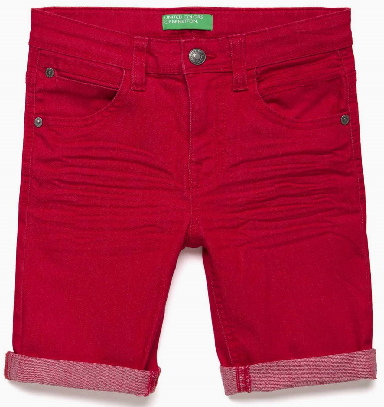 

Шорты джинсовые United Colors of Benetton 4KV959DW0.K-615 M