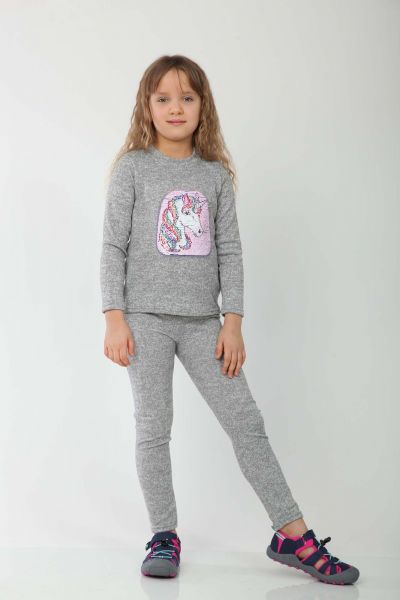 

Детский костюм на девочку Единорог DJ56 92/98