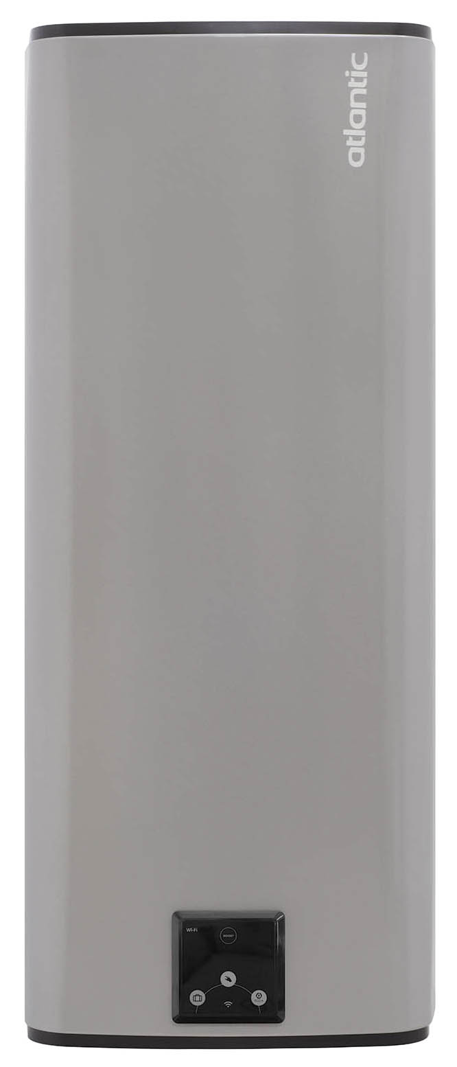 

Бойлер Atlantic Steatite Cube WI-FI VM 150 S4CS 2400W silver