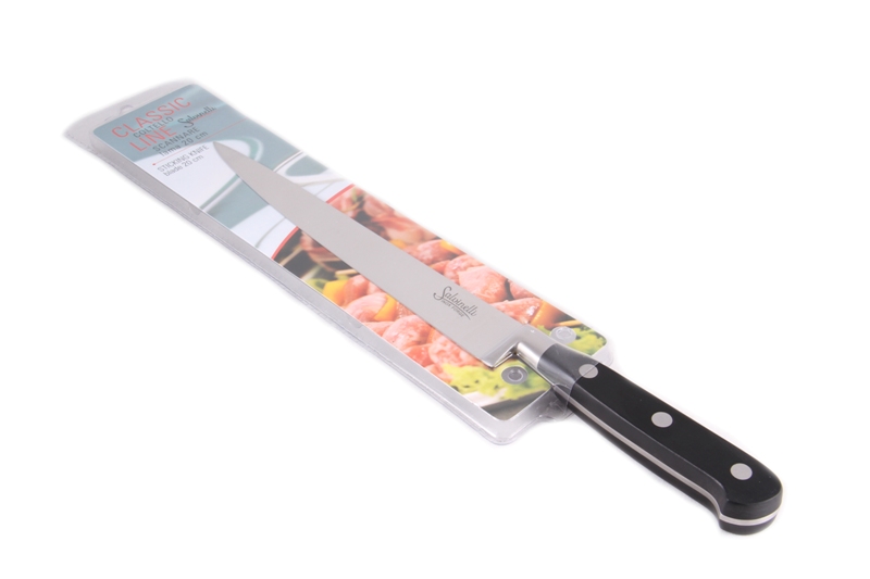 

Нож универсальный Salvinelli Classic line 20см CCS20CL