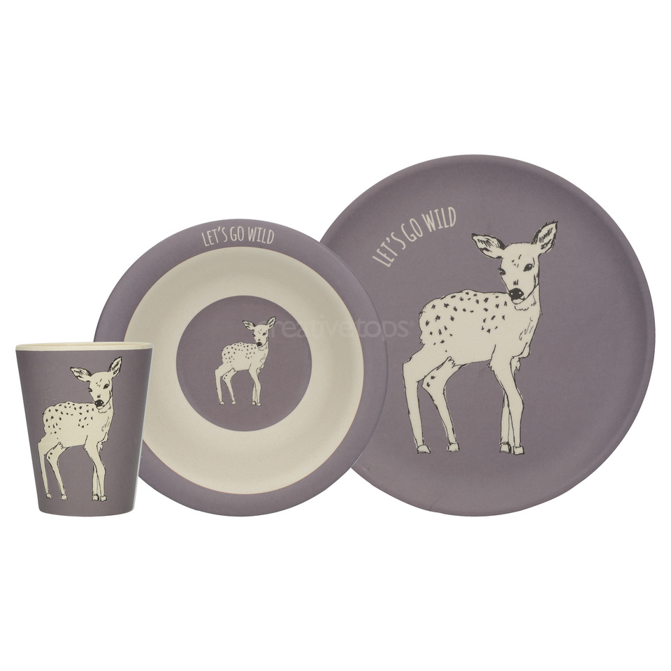 

Набор детский DEER CreativeTops Into The Wild 5226220