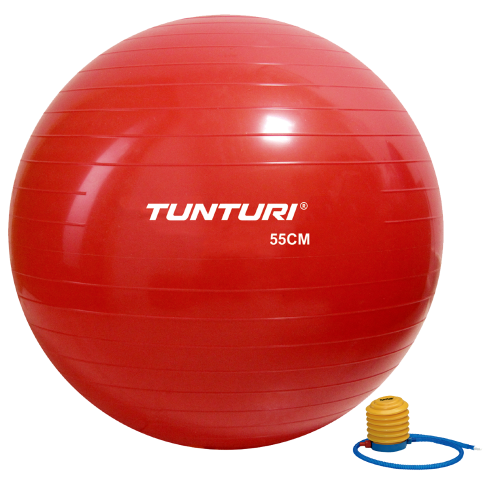 

Фитбол (мяч для фитнеса) Tunturi Gymball 55 cm 14TUSFU281