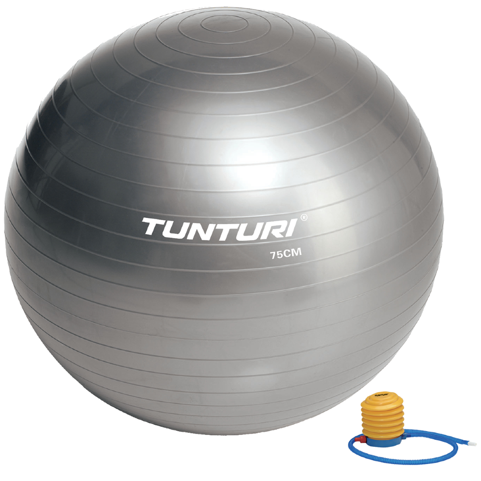 

Фитбол (мяч для фитнеса) Tunturi Gymball 75 cm 14TUSFU279