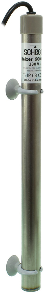 

Погружной обогреватель Schego Titanium 600 Вт