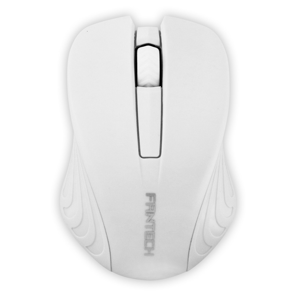 

Мышь Fantech W189 Wireless White (W189w)