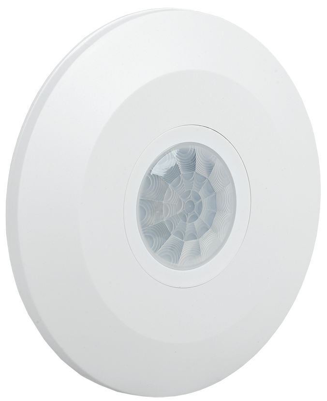 

Датчик движения ДД 026 белый 2000Вт 360гр 6м IP20 IEK (LDD11-026-2000-001)