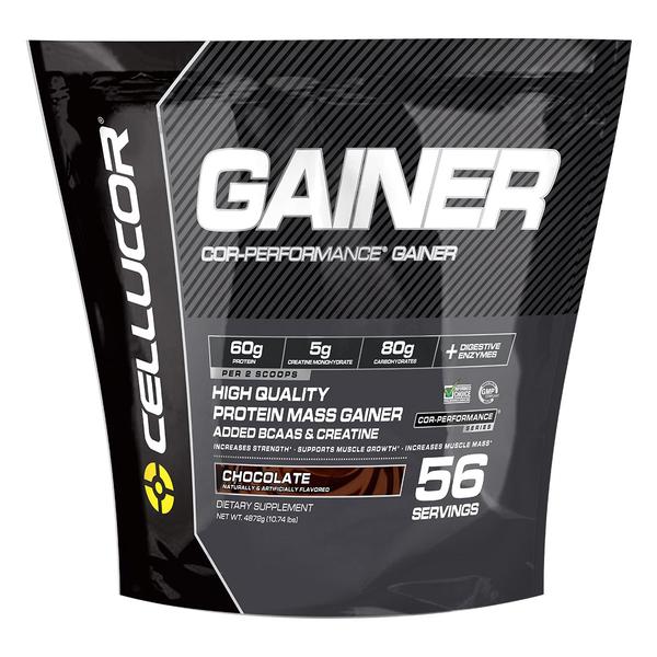 

Гейнер Cellucor COR-Performance Gainer 4870 г Шоколад (4384301054)