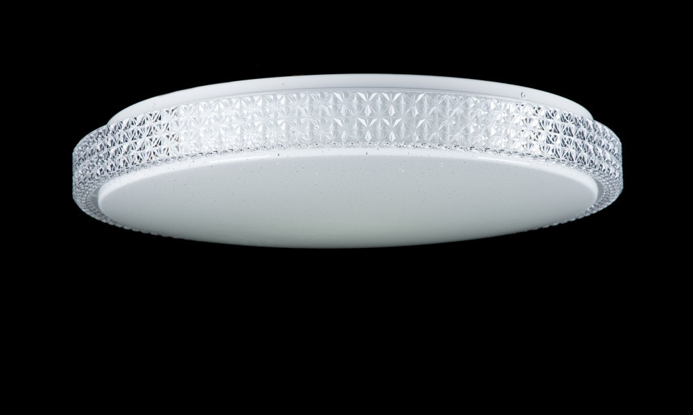 

Светодиодный смарт-светильник L8207A/65W*2 LED (WT)