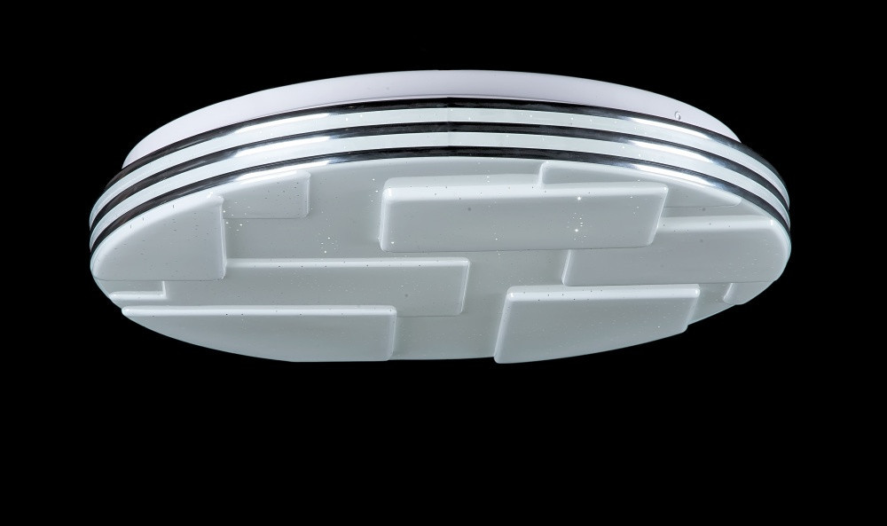 

Светодиодный смарт-светильник L8281A/24W*2 LED (WT)