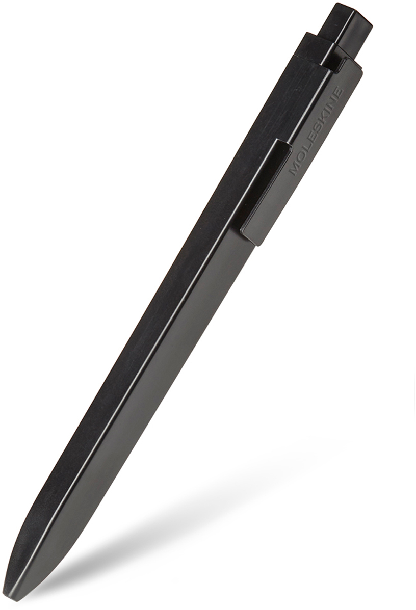 

Ручка шариковая Moleskine Go 1 мм Wordsmith (8058647625072)