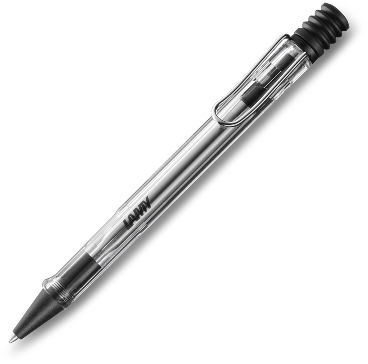 

Ручка шариковая Lamy Vista/Стержень M16 1 мм Синий (4014519654322)